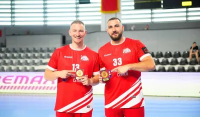 Mirko Radović i Ivan Peri&scaron;ić