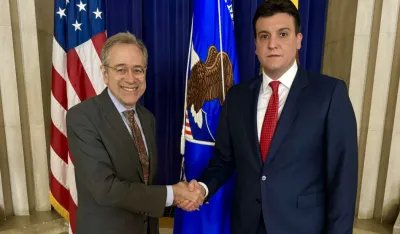 Milović - &Scaron;varc: Crna Gora i SAD pokrenuće pregovore o potpisivanju bilateralnog ugovora o ekstradiciji