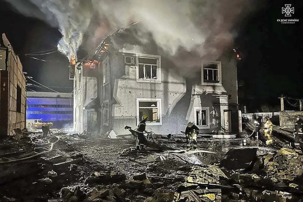 Ukrajina: Zbog sukoba u Harkivu raseljeno 14 hiljada ljudi