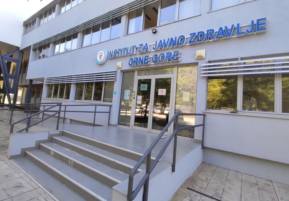 IJZ: Registrovan prvi slučaj morbila u Podgorici, poziv na vakcinaciju bez odlaganja