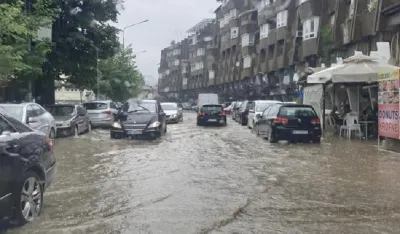 Vanredna situacija u Novom pazaru