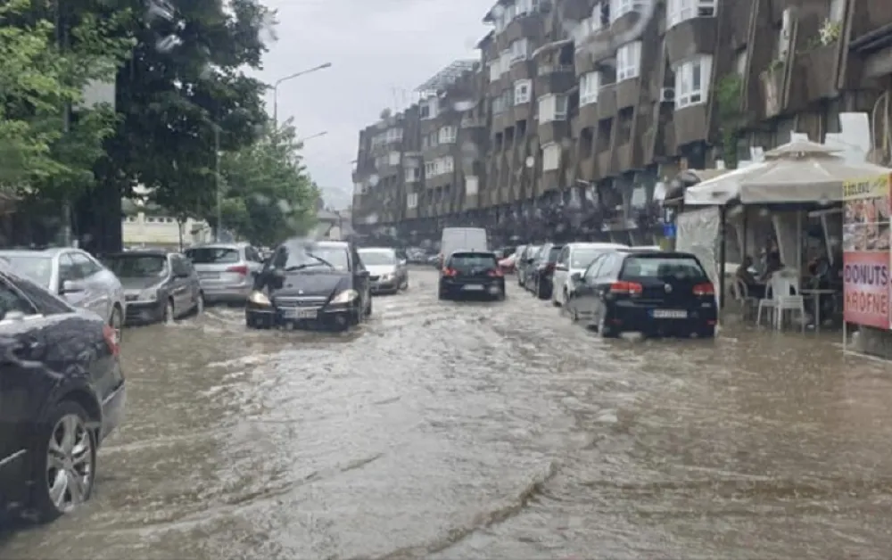 Vanredna situacija u Novom pazaru