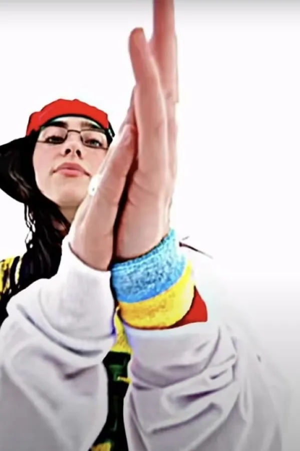 Bili Ejli&scaron; predstavila spot za pjesmu "Lunch"