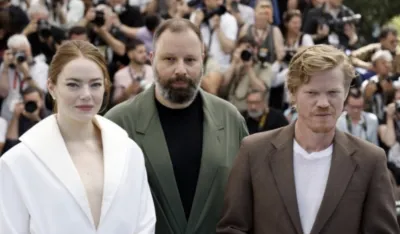 Jorgos Lantimos najavio novi film o vanzemaljcima