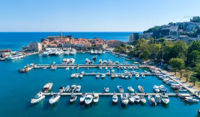 Danas primopredaja Luke Budva