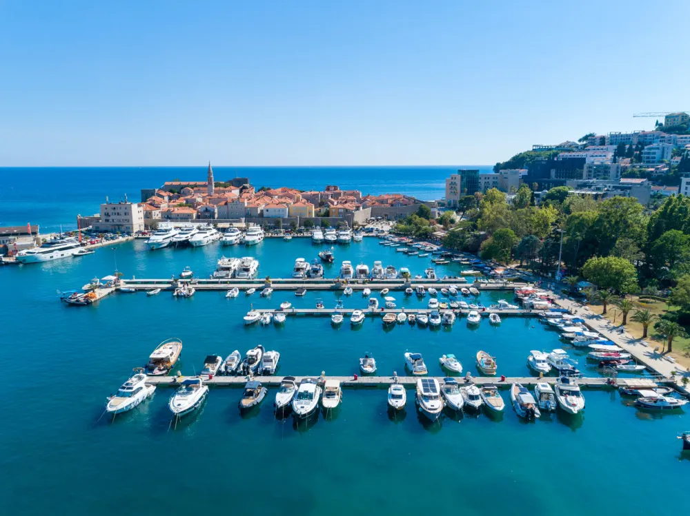 Danas primopredaja Luke Budva