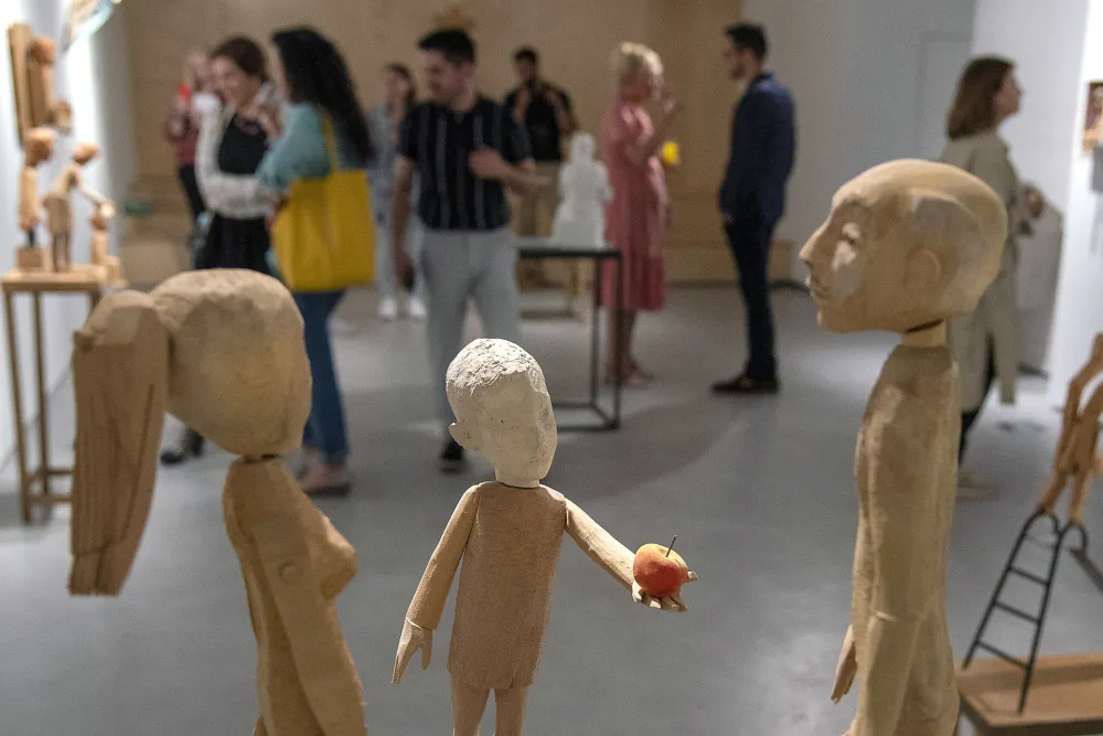 Zabrinuti vajar i brižni roditelj