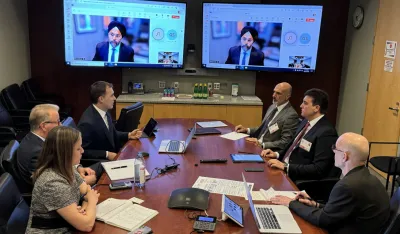 Predstavnici SEC-a upoznali ministra Milovića sa detaljima istrage o Do Kvonu