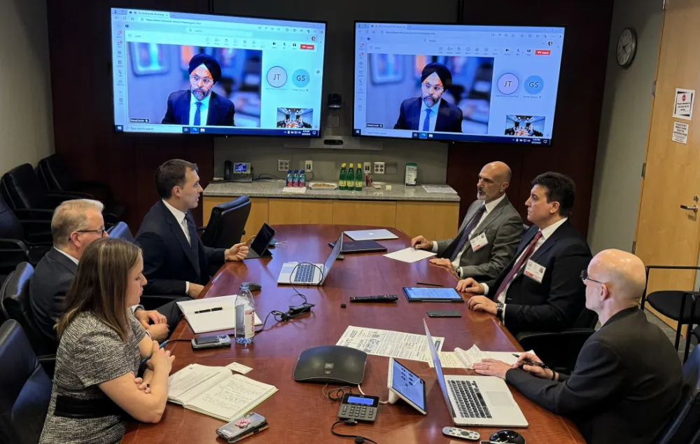 Predstavnici SEC-a upoznali ministra Milovića sa detaljima istrage o Do Kvonu