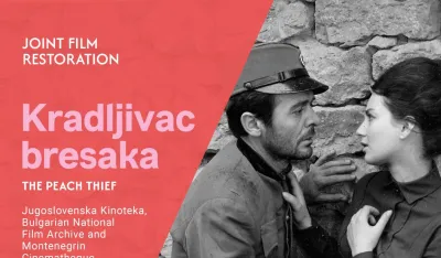 Projekat u kojem učestvuju i Crnogorska kinoteka