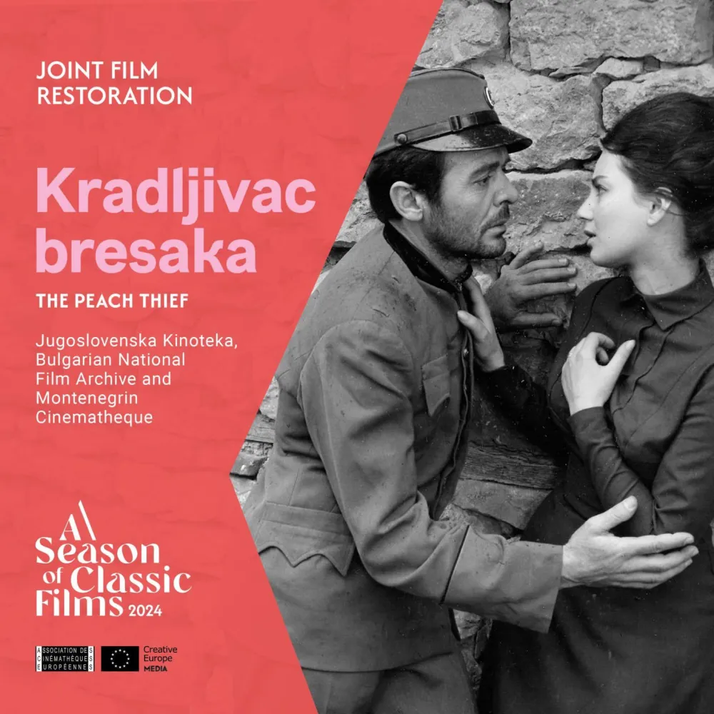 Projekat u kojem učestvuju i Crnogorska kinoteka