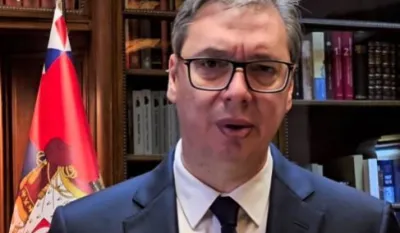 Vučić: Mi nismo ćutali o događajima u Srebrenici, hapsili smo i isporučivali