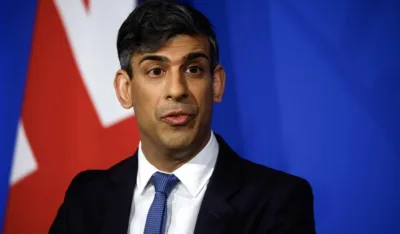 Sunak potvrdio: Nacionalni izbori u Britaniji 4. jula