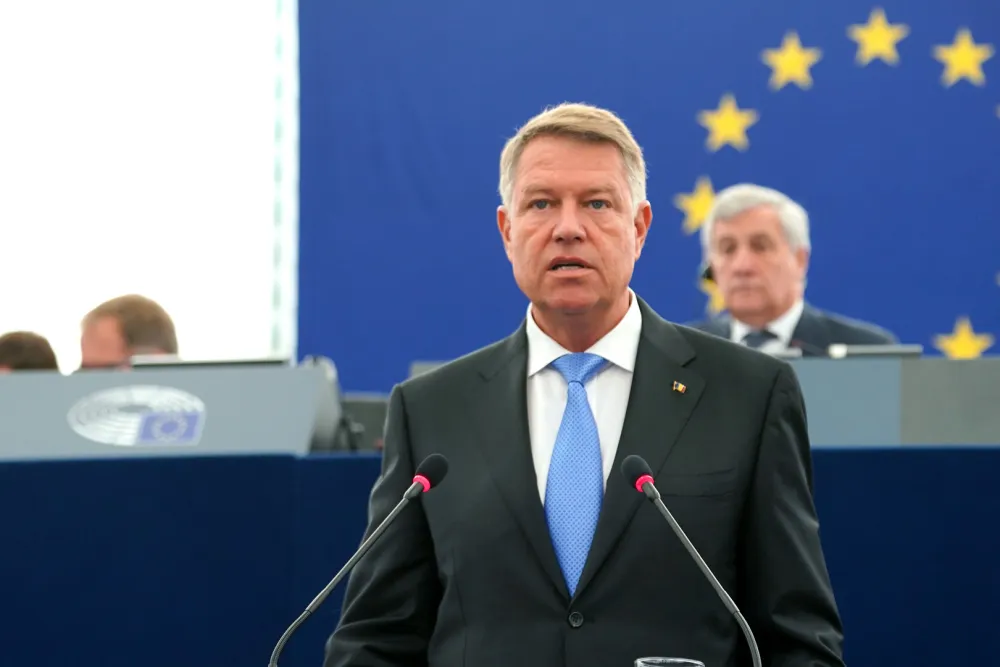 Rumunski predsjednik: Nećemo raspoređivati trupe u Ukrajini
