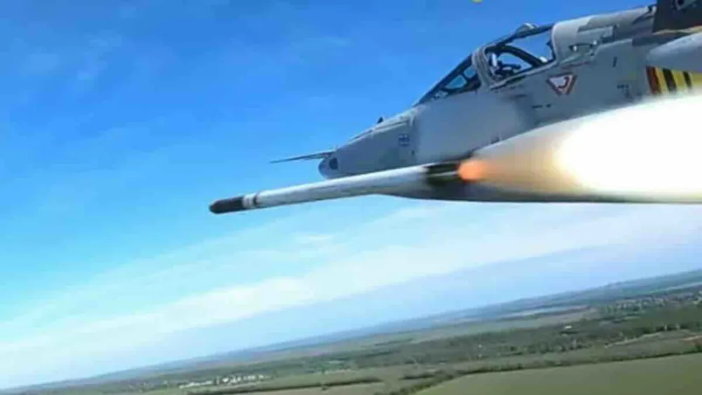 U Francuskoj prvo probno ispaljivanje nove nuklearne rakete vazduh-zemlja