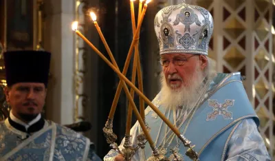 U svim ruskim crkvama molitva za srpski narod