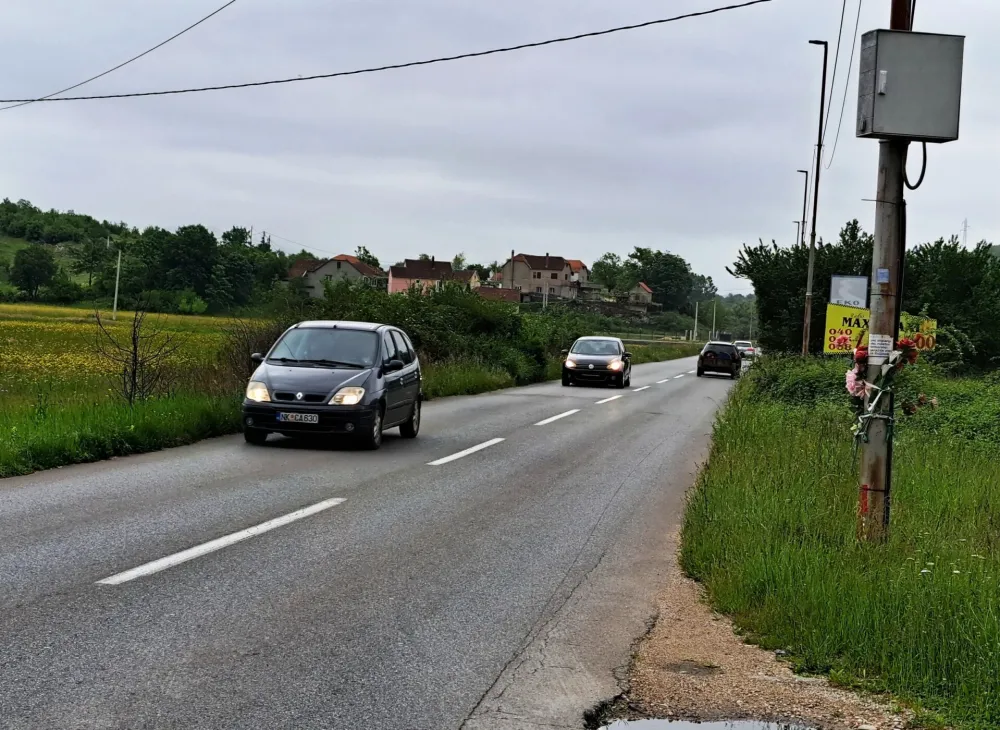 Brza vožnja i noćne trke uzrok udesa na putu prema Brezoviku