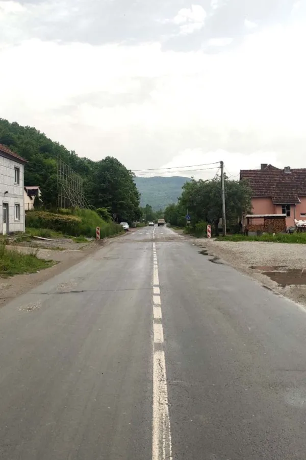 Bijelo Polje: Trotoari i rasvјeta iduće godine u Zatonu