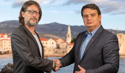 Građanska inicijativa uz Čist izbor Petar Odžić