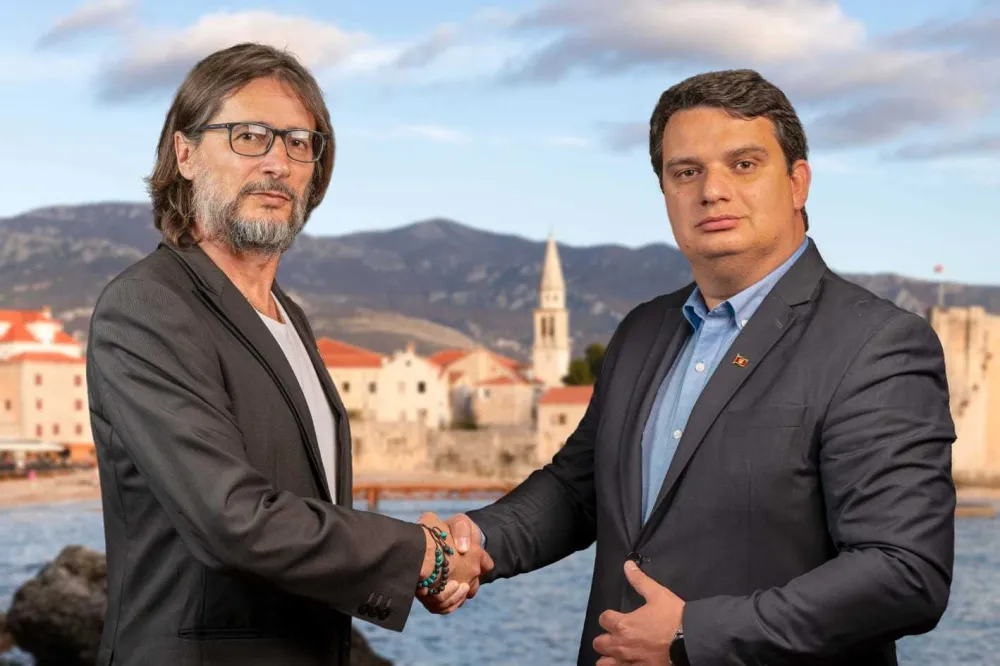 Građanska inicijativa uz Čist izbor Petar Odžić