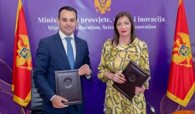 Za izgradnju i rekonstrukciju &scaron;kolskih objekata u Baru 18 miliona eura