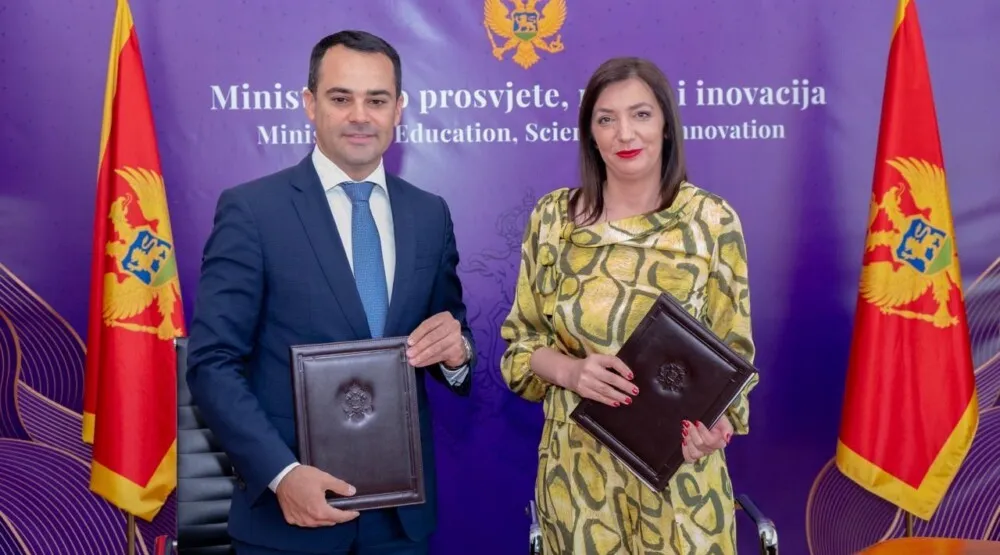 Za izgradnju i rekonstrukciju &scaron;kolskih objekata u Baru 18 miliona eura