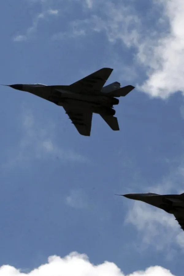 MIG 29 -poljska