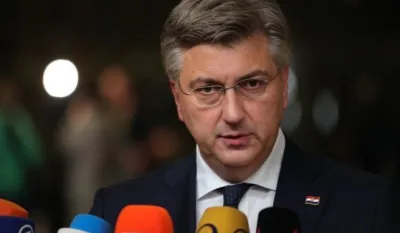 Plenković: Rezolucija će proći, na&scaron; stav je jasan