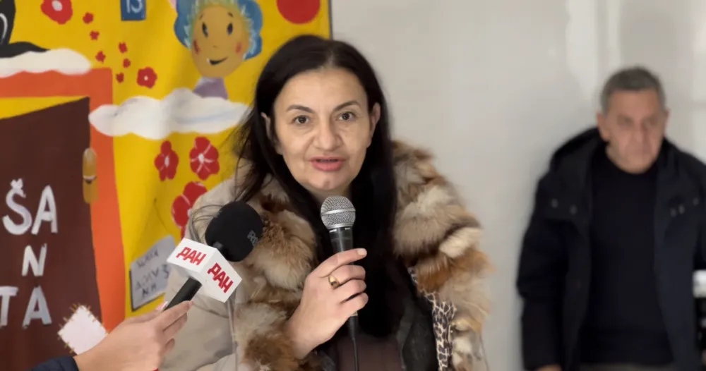 Za sanaciju krova O&Scaron; "Vlado Milić" 32.000 eura