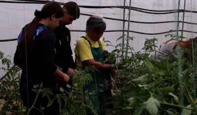 Srednjo&scaron;kolci iz Crne Gore boravili u stručnoj posjeti Poljoprivrednoj veterinarskoj &scaron;koli u Svilajncu