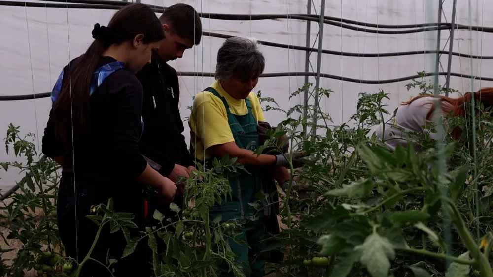 Srednjo&scaron;kolci iz Crne Gore boravili u stručnoj posjeti Poljoprivrednoj veterinarskoj &scaron;koli u Svilajncu