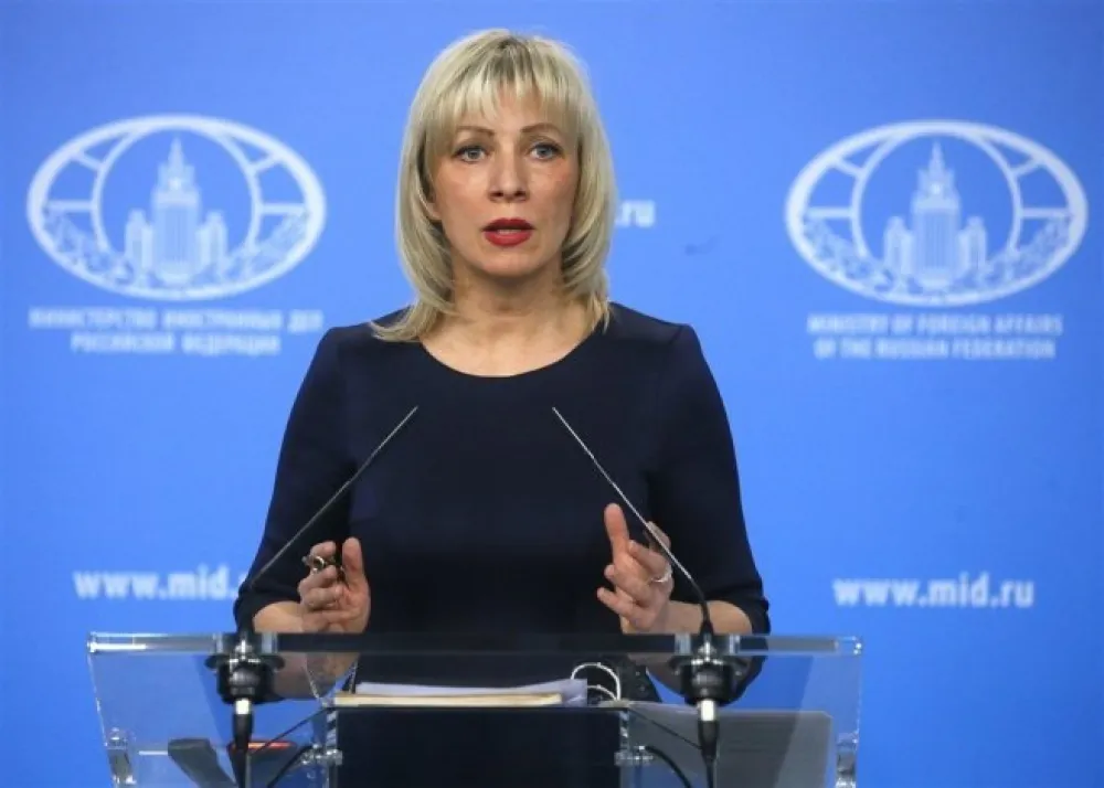 Zaharova: Berlin odbija da prizna zločine Trećeg rajha
