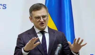 Kuleba: Riječi solidarnosti ne presreću ruske rakete