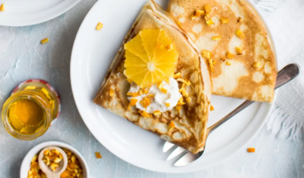 Palačinke bez bra&scaron;na