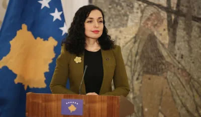 Osmani: Neka nas vodi podsjetnik u riječima "majko, vojnici ubijaju djecu malim mecima"
