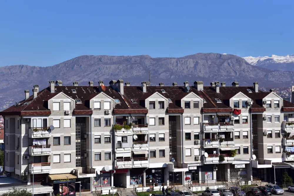 Podaci za prvi kvartal: Kvadrat stana 1.756 eura