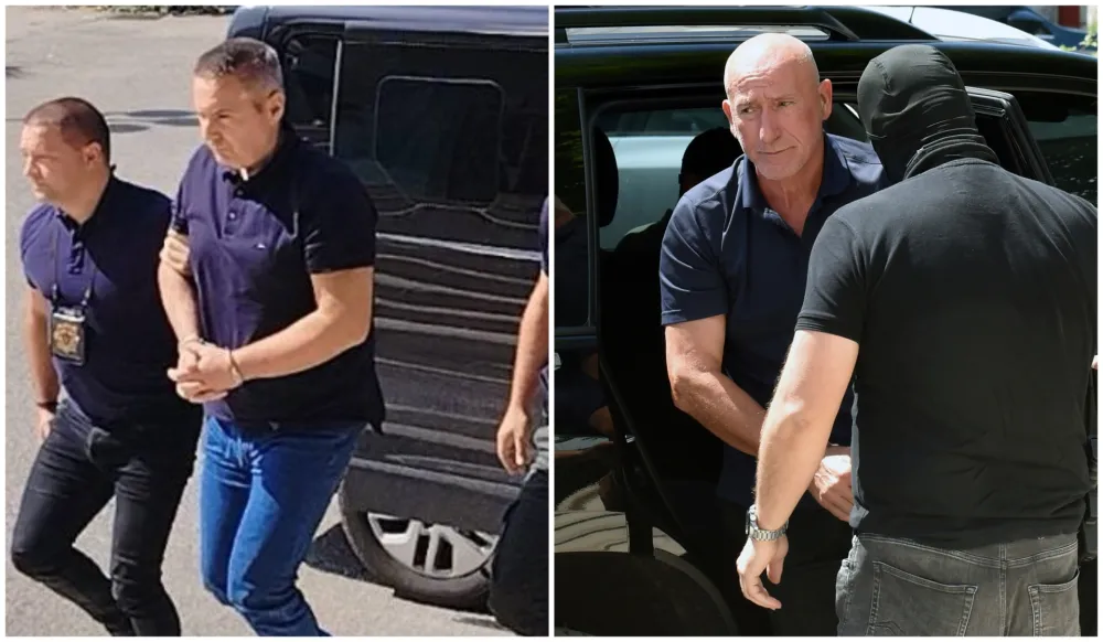 Veljović i dalje kritično, Katnić otežano hoda