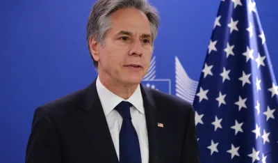 Blinken najavio sankcije Gruziji zbog "zakona o stranim agentima"