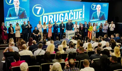 Rađenović: Spajić navodno poklanja Luku Budva građanima, a donio Uredbu da Vlada može dio dodijeliti koncesionaru