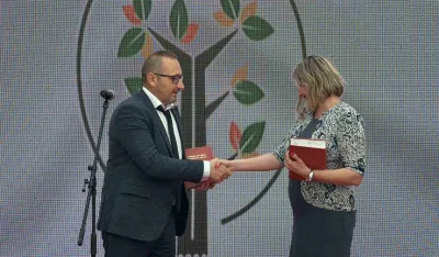 (VIDEO) Dan &scaron;kole SM&Scaron; "Golubovci": Umjesto riječima govorimo djelima