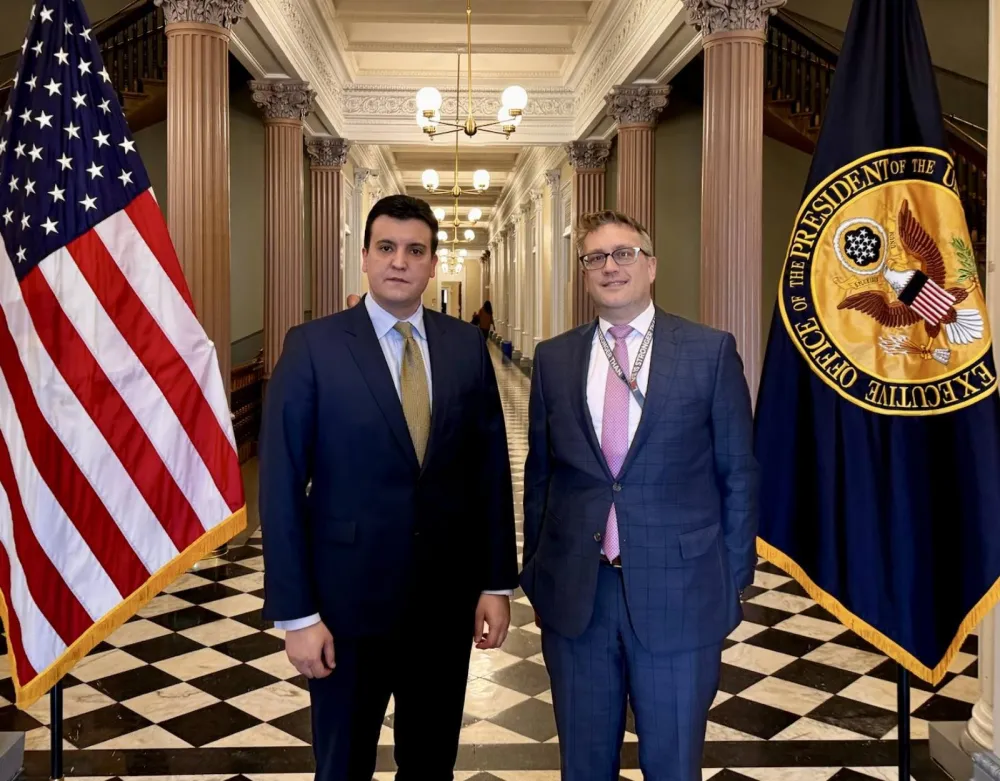 Milović u posjeti FBI: Intenziviranje borbe protiv malignih uticaja i organizovanog kriminala