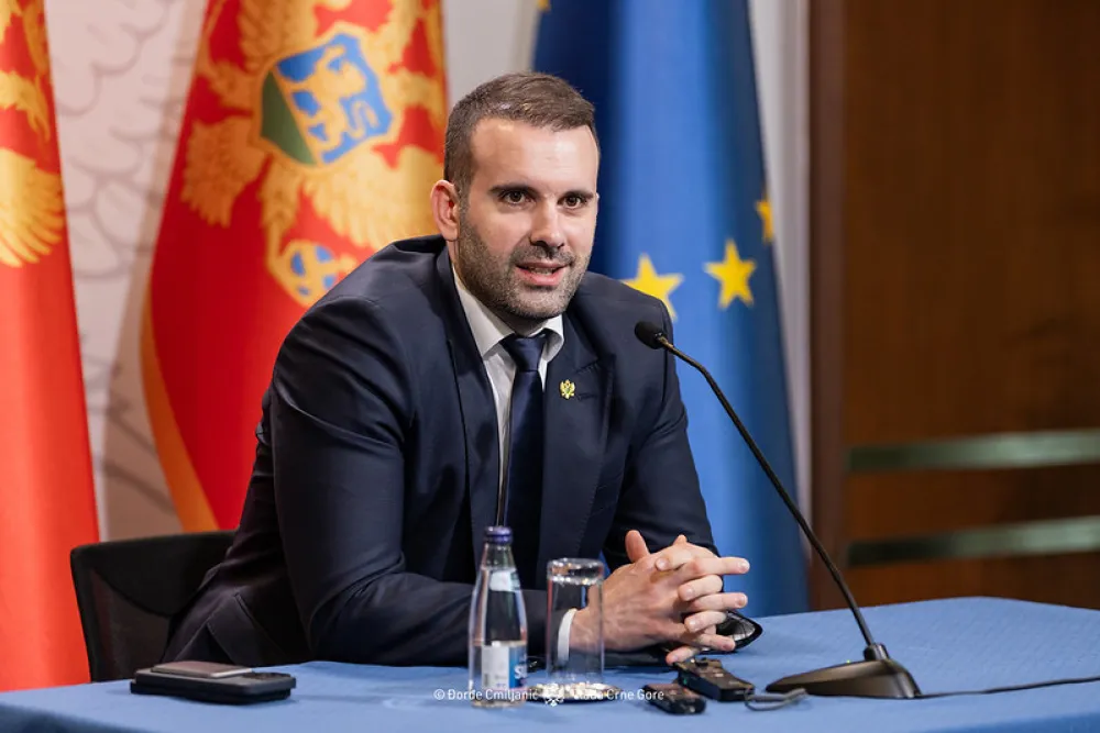 Spajić:&nbsp;Crna Gora i region od rezolucije neće dobiti ni&scaron;ta, a neće biti ni &scaron;tete