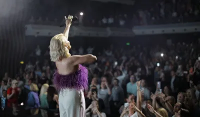 Koncert Goce Tržan u Beogradu