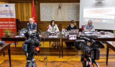 (FOTO) Pravo na zaborav primijeniti kroz zakon i samoregulaciju