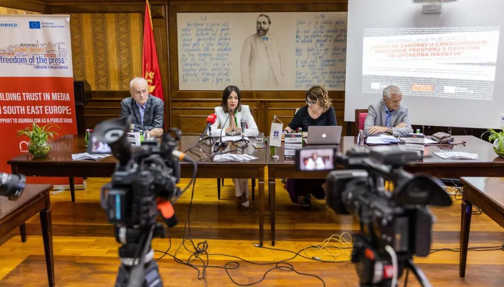 (FOTO) Pravo na zaborav primijeniti kroz zakon i samoregulaciju