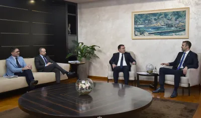 Spajić: Uskoro kreće projekat izgradnje žičare od Lovćena do Cetinja