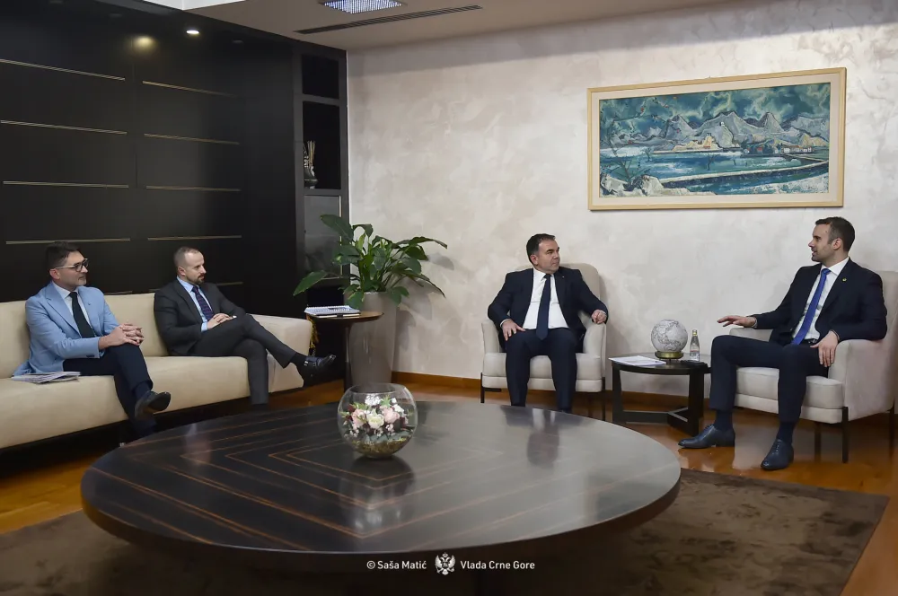 Spajić: Uskoro kreće projekat izgradnje žičare od Lovćena do Cetinja