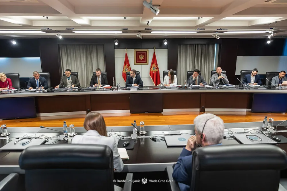 Vlada usvojila dopunu izvje&scaron;taja u predmetu ubistva Du&scaron;ka Jovanovića