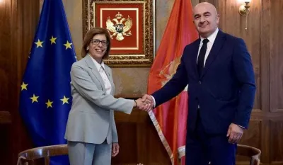 EU podržava CG u postizanju standarda u veterini i bezbjednosti hrane