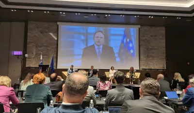UPCG na konferenciji EESC o pristupnim pregovorima Zapadnog Balkana i nastavku pro&scaron;irenja EU